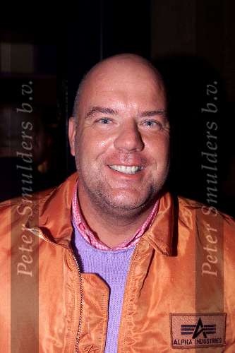 AMSTERDAM 12 november 2001
Uitreiking CD van de DUTCH DIVAS in de it.
Gaston Starreveld met zijn vrouw