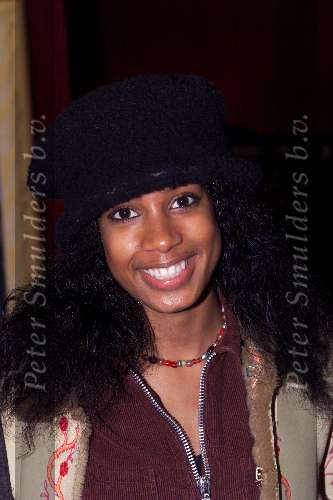 Zeist 20 oktober 2001
Premier Harry Potter.
Georgina Kwayke