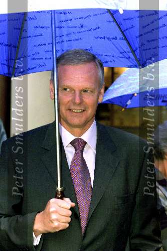Noord Brabant 4 september 2001
Gerard Kleisterlee President Directeur Philips