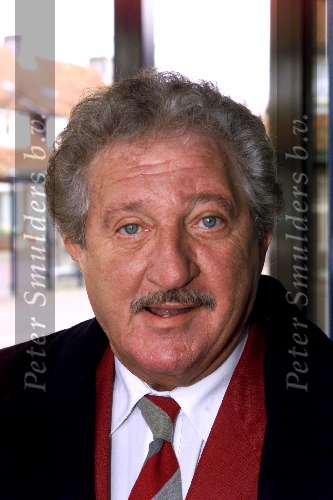 Amersfoort 4 november 2001
Premier Peter Pan met Peter Faber en Vera Mann
Hans Boskmap
