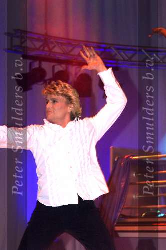 Amsterdam 16 November 2001
Playboy feest in de heineken music hall
Hans Klok