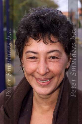 Amersfoort 4 november 2001
Premier Peter Pan met Peter Faber en Vera Mann
Heddy Lester