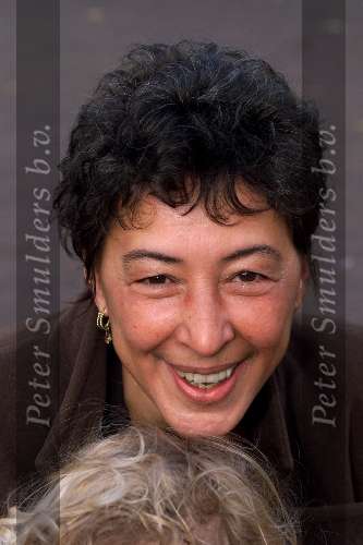 Amersfoort 4 november 2001
Premier Peter Pan met Peter Faber en Vera Mann
Heddy Lester
