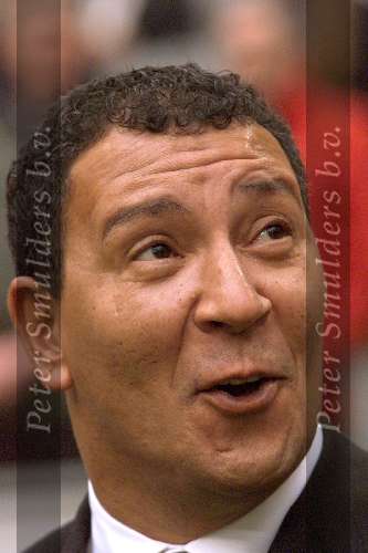 AMSTERDAM 18 NOVEMBER 2001
AJAX-NAC 1-3
Henk ten Cate