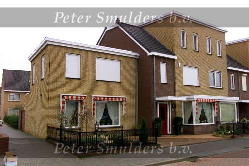 Volendam 16 November 2001
Jan Keizer zijn nieuwe huis