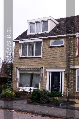 Volendam 16 November 2001
 Jan Keizer zijn oude huis