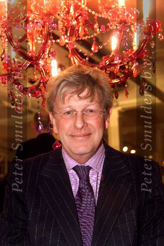 SCHIEDAM 23 november 2001
Opening van het Arsenaal van Jan des Bouvrie
Jan des Bouvrie