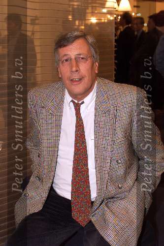 SCHIEDAM 23 november 2001
Opening van het Arsenaal van Jan des Bouvrie
Jan van Veen