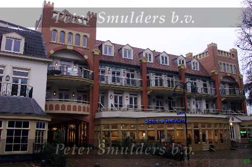 Laren 29 november 2001
penthouse John de Mol sr