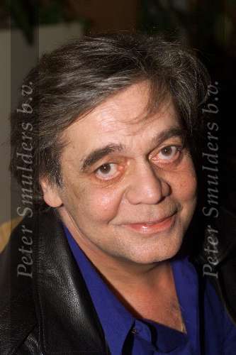 HILVERSUM 29 NOVEMBER 2001
UITREIKING BOEKRADIOPROGRAMMA HERMAN STOK IN HET OMROEPMUSEUM.
Johnny Lion