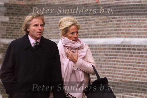 TOTTERDAM 21 SEPTEMBER 2001
Joke Bruijs met man