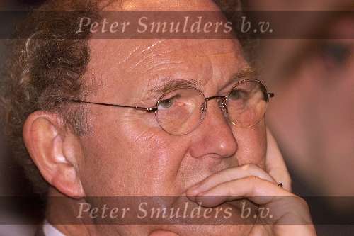 Amsterdam 17 maart 2000
Persconferentie Endemol en Telefonica.
Joop vd Ende
