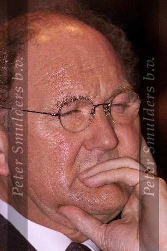 Amsterdam 17 maart 2000
Persconferentie Endemol en Telefonica.
Joop vd Ende