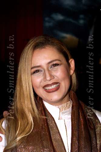 Zeist 20 oktober 2001
Premiere Harry Potter
Julia Samuel