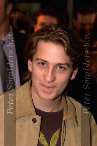Amsterdam 16 November 2001
Playboy feest in de heineken music hall
K Otic zanger