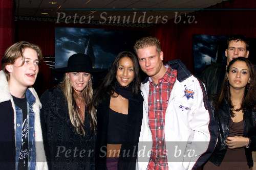 Zeist 20 oktober 2001
Premiere Harry Potter
K Otic