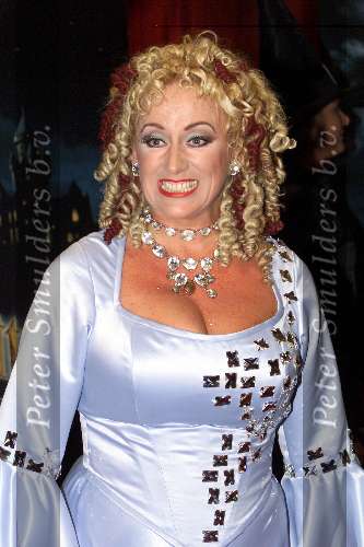 Zeist 20 oktober 2001
Premiere Harry Potter
Karin Bloemen