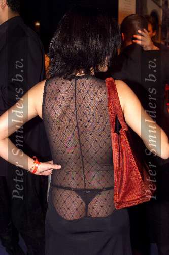 Amsterdam 16 November 2001
Playboy feest in de heineken music hall
Katja Schuurman sexy