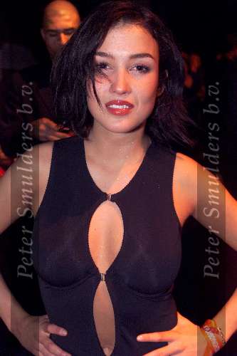 Amsterdam 16 November 2001
Playboy feest in de heineken music hall
Katja Schuurman