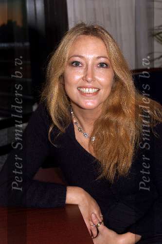 Amersfoort 4 november 2001
Premier Peter Pan met Peter Faber en Vera Mann
Kiki Classen