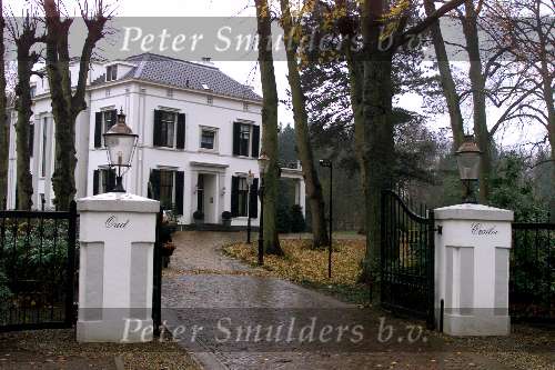 Huizen 29 november 2001
Huis Linda de Mol