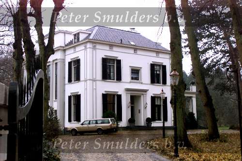 Huizen 29 november 2001
Huis Linda de Mol
