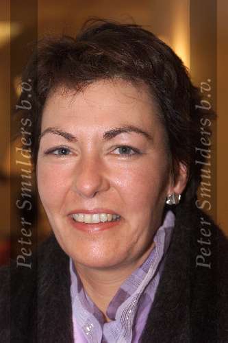 Scheveningen12 november 2001
Rode Kruis Gala in het Kurhaus.
Margo Vliegenthart