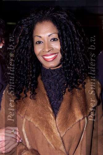AMSTERDAM 12 november 2001
Uitreiking CD van de DUTCH DIVAS in de it.
Martha Wesenhagen