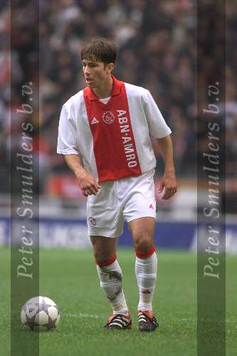 Amsterdam 25 november 2001
AJAX-PSV 1-3
Maxwell