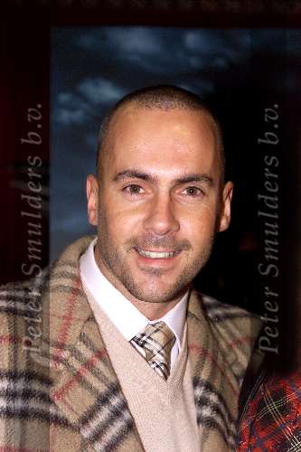 Zeist 20 oktober 2001
Premiere Harry Potter.
Mental Theo