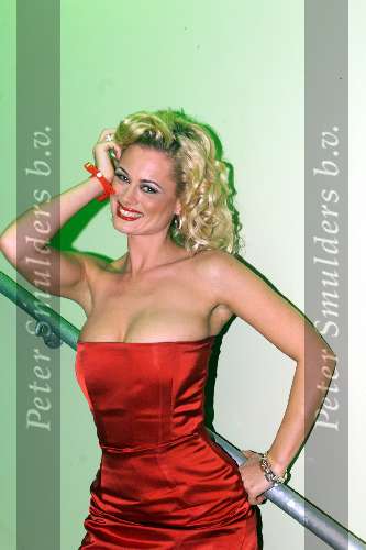 Amsterdam 16 November 2001
Playboy feest in de heineken music hall
Monique Sluyter