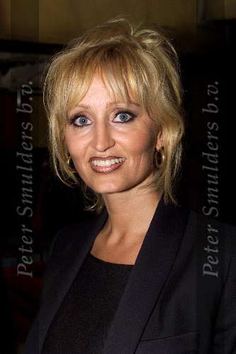 AMSTERDAM 12 november 2001
Uitreiking CD van de DUTCH DIVAS in de it.
Natasja Froger