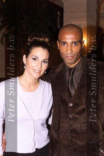 AMSTERDAM 12 november 2001
Feest Beau Monde in het AMSTEL HOTEL
OrlandoTrustfull en Quinty Trustful