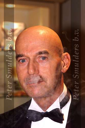 Scheveningen12 november 2001
Rode Kruis Gala in het Kurhaus.
Pim Fortuyn