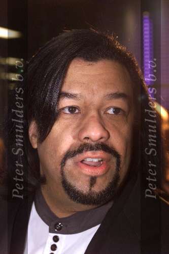 Amsterdam 16 November 2001
Playboy feest in de heineken music hall
Rasti Rostelli