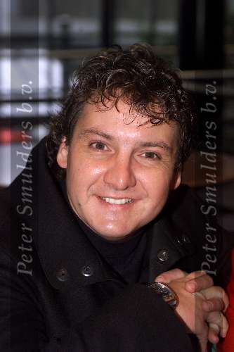 Badhoevedorp 22 november 2001
Rene Froger