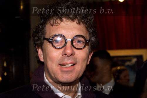 Zeist 20 oktober 2001
Premiere Harry Potter
Robert ten Brink met speciale bril
