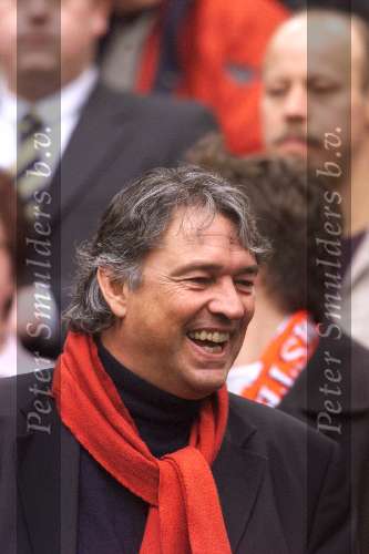 Amsterdam 25 november 2001
AJAX-PSV 1-3
Ron Brandsteder