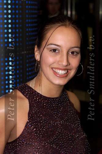 Amsterdam 16 November 2001
Playboy feest in de heineken music hall
Rose-N