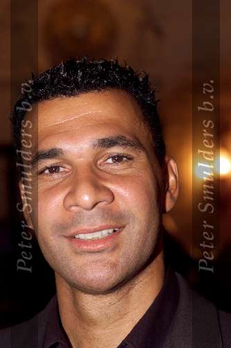 AMSTERDAM 12 november 2001
Feest Beau Monde in het AMSTEL HOTEL
Ruud Gullit