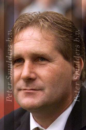 AMSTERDAM 18 NOVEMBER 2001
AJAX-NAC 1-3
Ton Lokhof