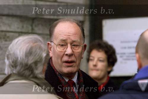 TOTTERDAM 21 SEPTEMBER 2001
Ton lutz
