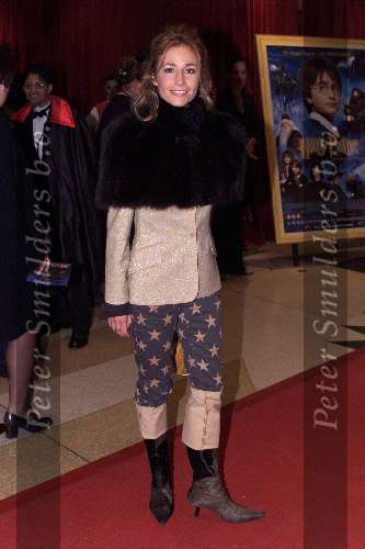 Zeist 20 oktober 2001
Premier Harry Potter.
Wendy v Dijk