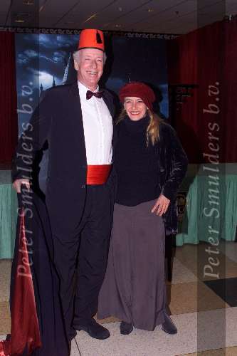 Zeist 20 oktober 2001
 Premiere Harry Potter
Wik Jongsma met vriendin