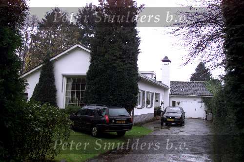 Laren 29 november 2001
Huis Willeke Alberti