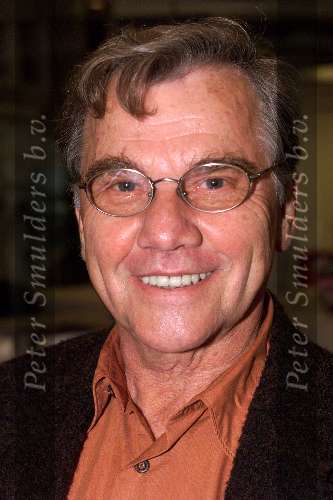 Amersfoort 4 november 2001
Premier Peter Pan met Peter Faber en Vera Mann
Willem Nijholt