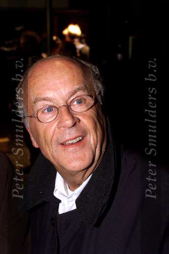 AMSTERDAM 12 november 2001
Uitreiking CD van de DUTCH DIVAS in de it.
Willem v Kooten