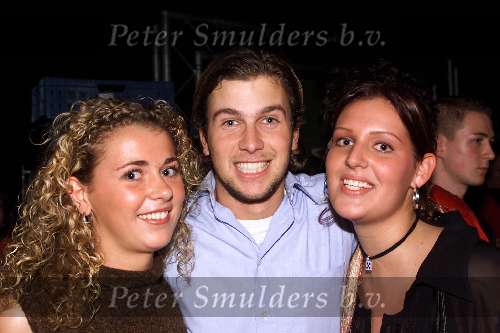 Amsterdam 16 November 2001
Playboy feest in de heineken music hall
Winston Gerschtanowitz