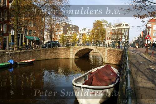 Amsterdam 30 oktober 2002
Grachten van Amsterdam
Sloepenroute