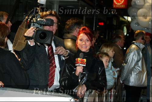 Amsterdam 15 november 2002
Premiere Pietje Bell in Tuschinski
Anatevka van fox kids